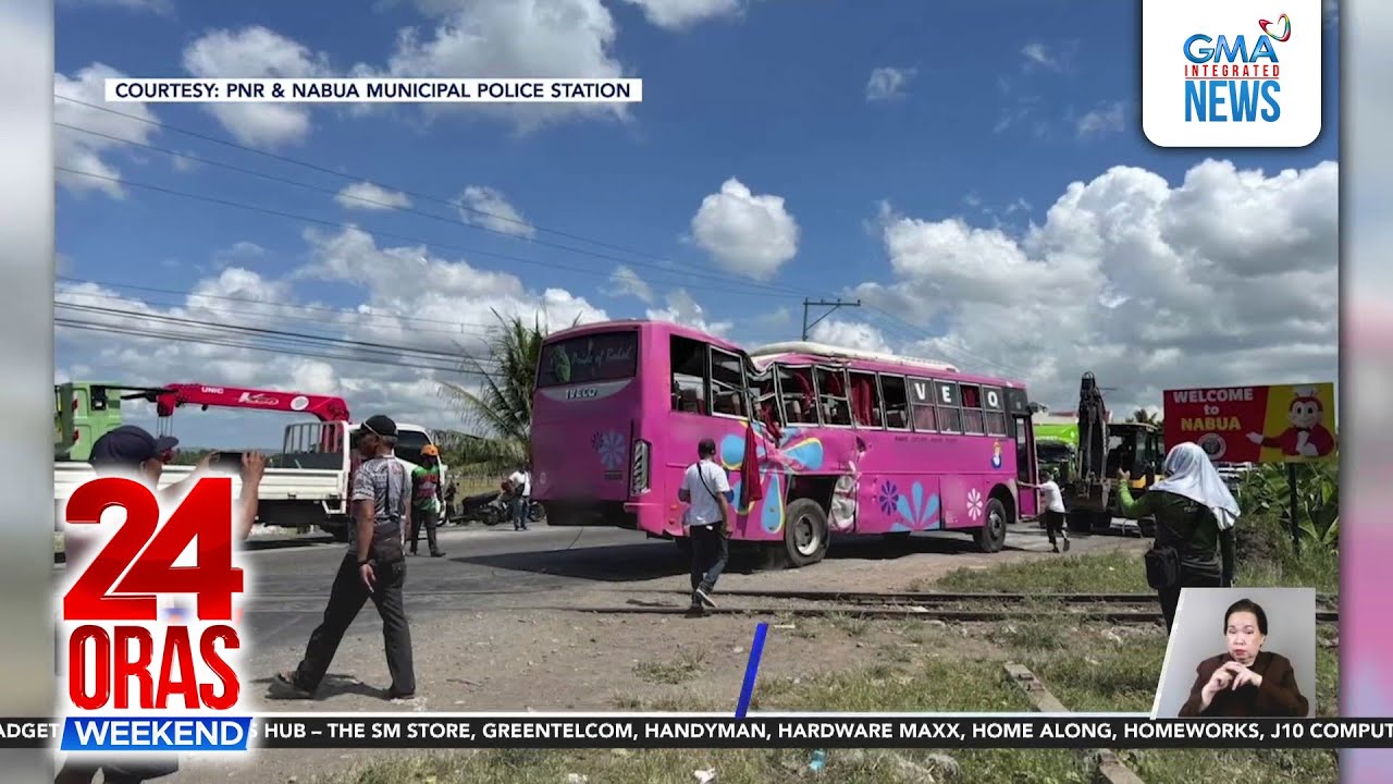 24 Oras Weekend: (Part 3) May 25, 2025