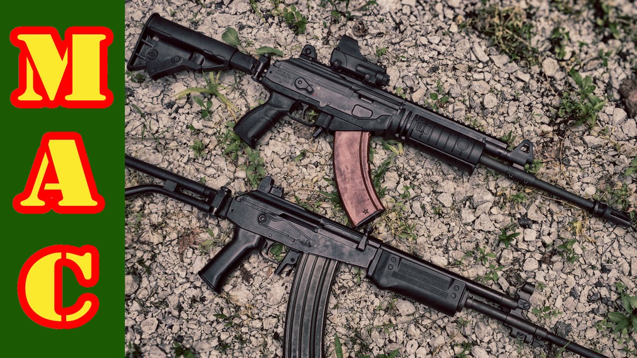 IWI Galil ACE rifle in 7.62x39