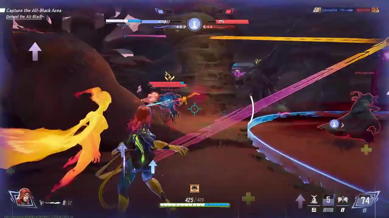 GAMING STREAM