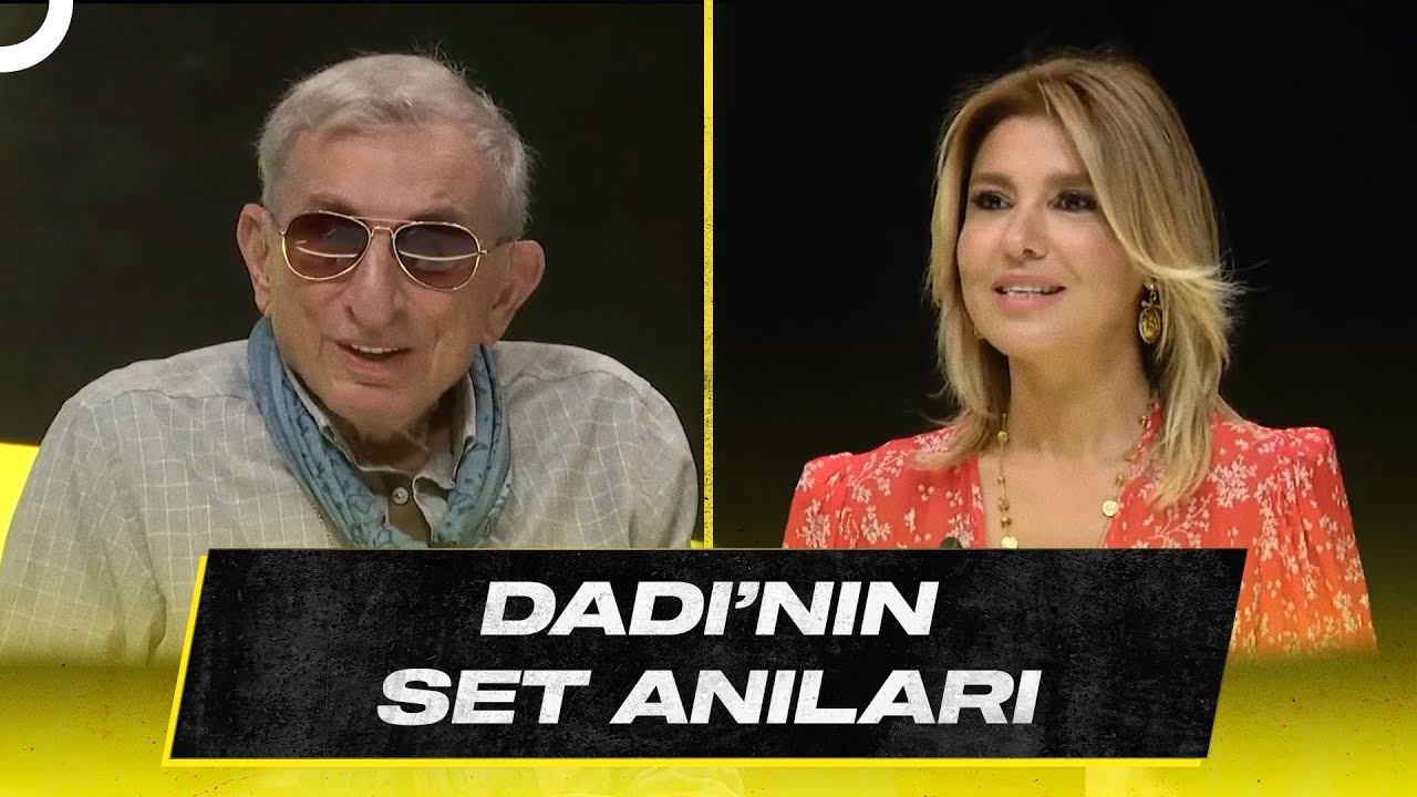 Dadı Dizisinin Ortaya Çıkış Hikayesi Neydi? | Candaş Tolga Işık ile Az Önce Konuştum