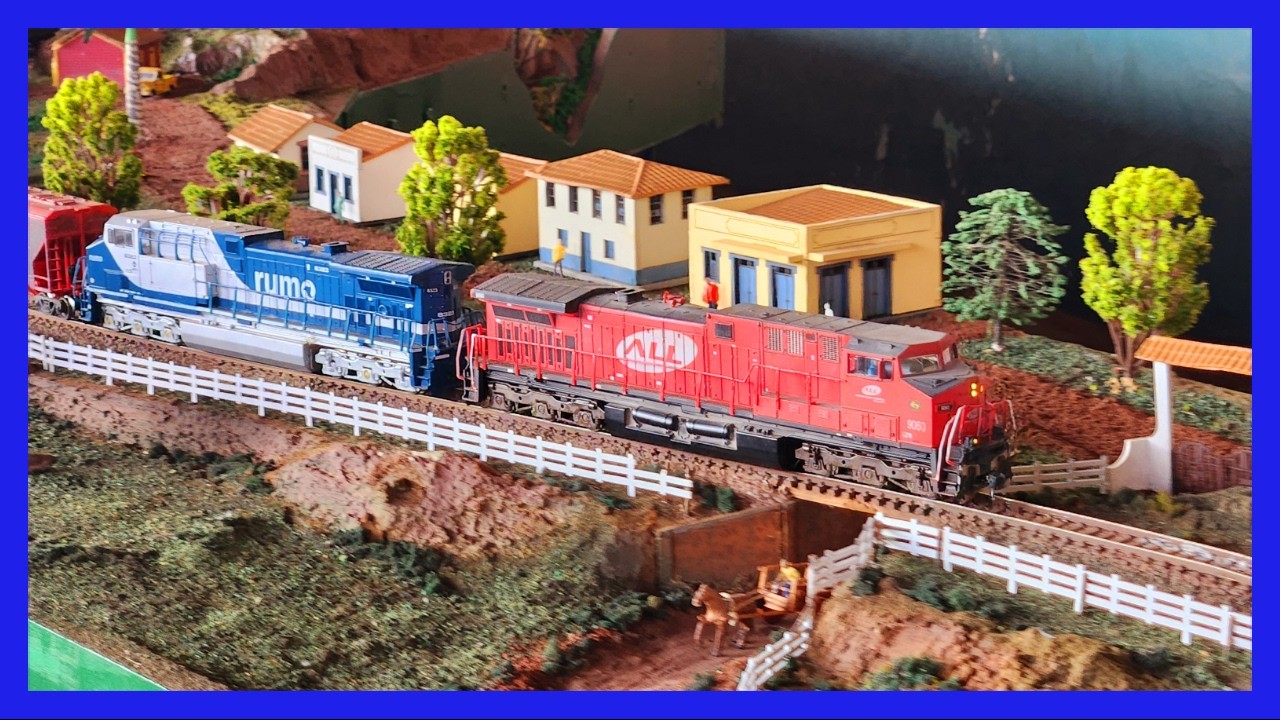 TUDO QUE ROLOU NO 15° ENCONTRO DE FERROMODELISMO DA CIDADE DE SÃO CARLOS