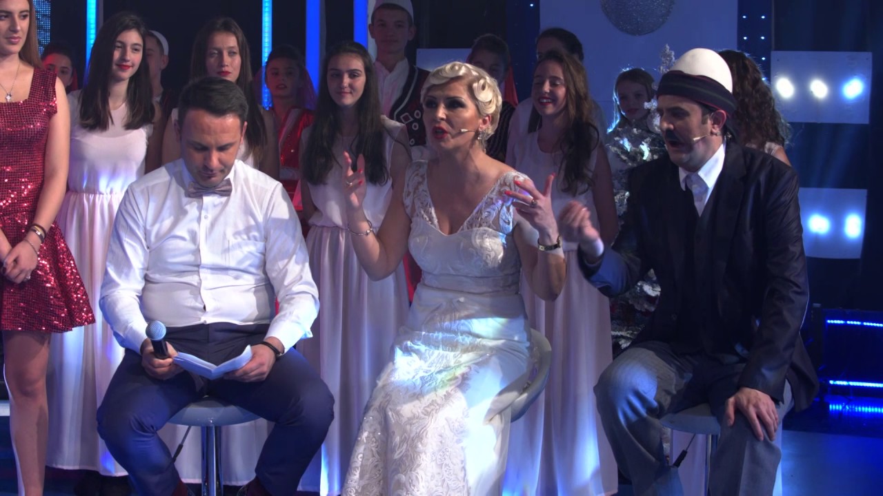 Odeon festiv 2017 Tukulukat , Mihrija Beni , Naimi    Audicioni