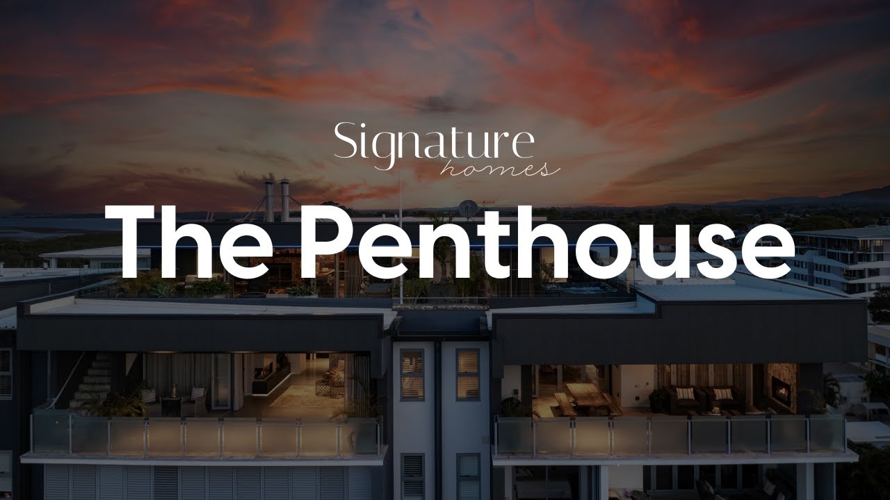 THE PENTHOUSE - Toondah Outlook