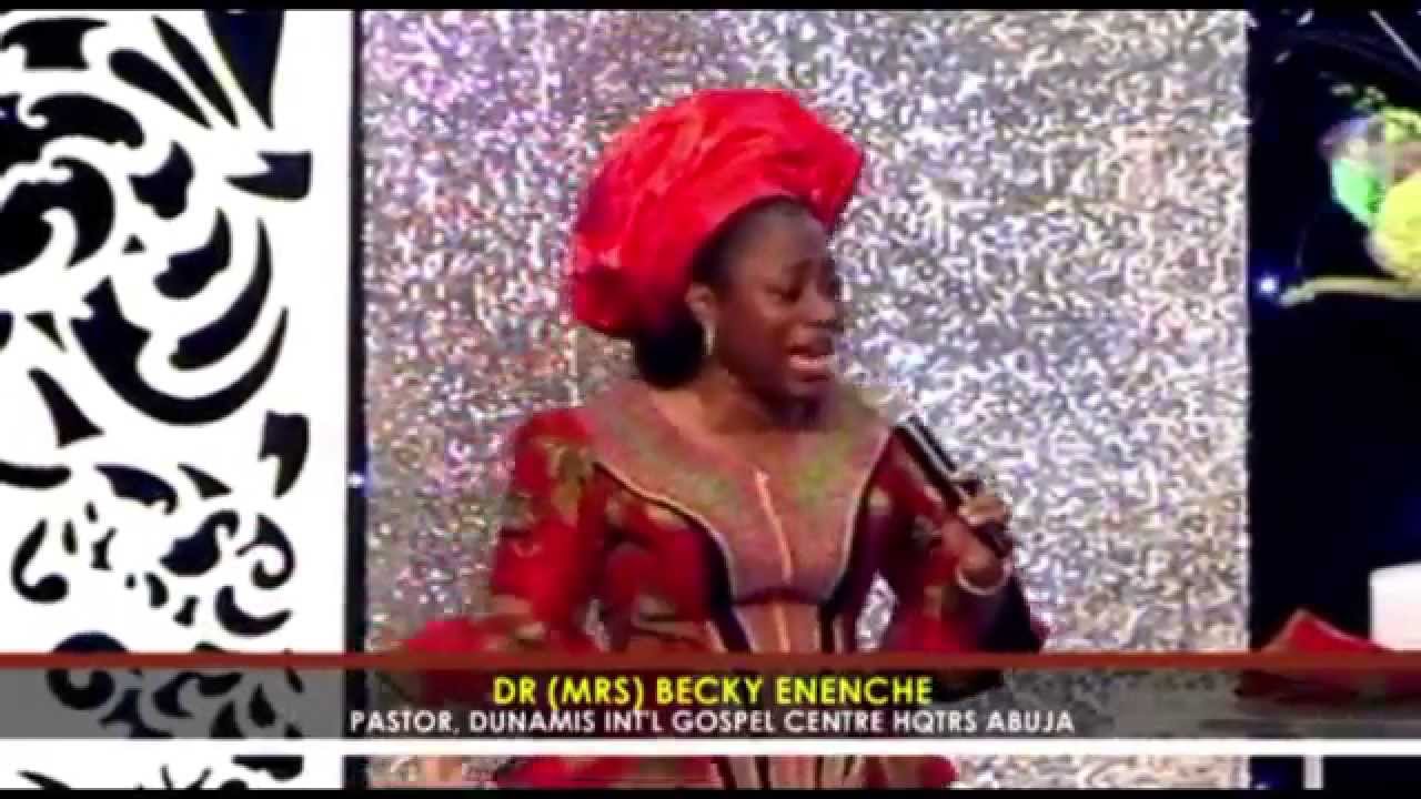 Dr Becky Enenche - GOD IS WILLING