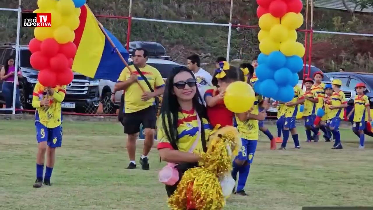 INAUGURACION CAMPEONATO DEL ESTE 2026