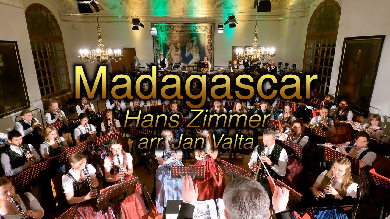 Madagascar | Stadtkapelle Dachau