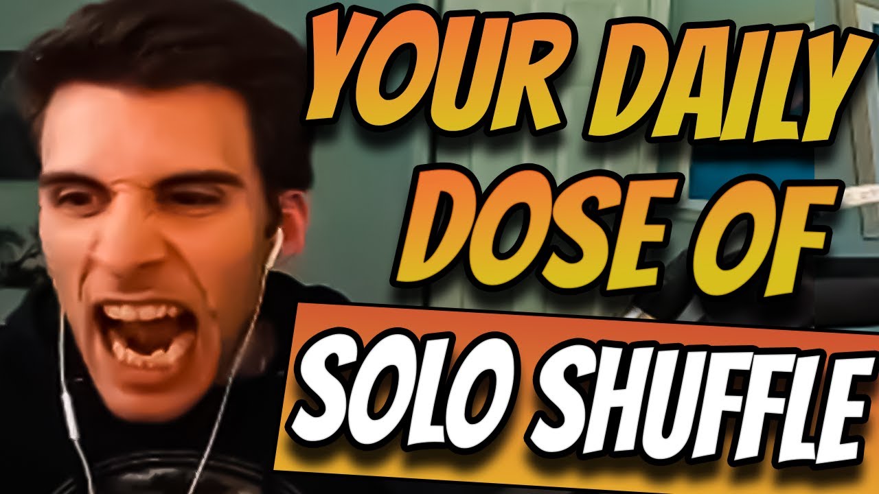 When You Get Randomly Trolled By Your Teammate! | Your Daily Dose of Shuffle Games #245