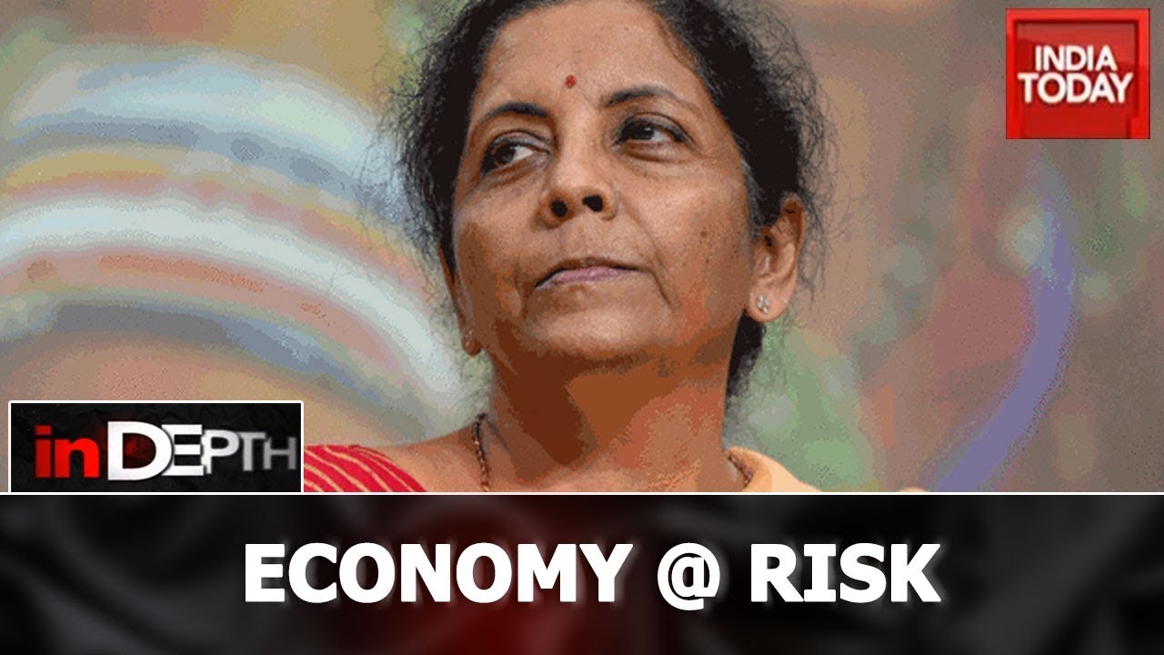 In Depth | Sorry State Of Indian Economy; Can Nirmala Sitharaman Fix The Faltering Economy?
