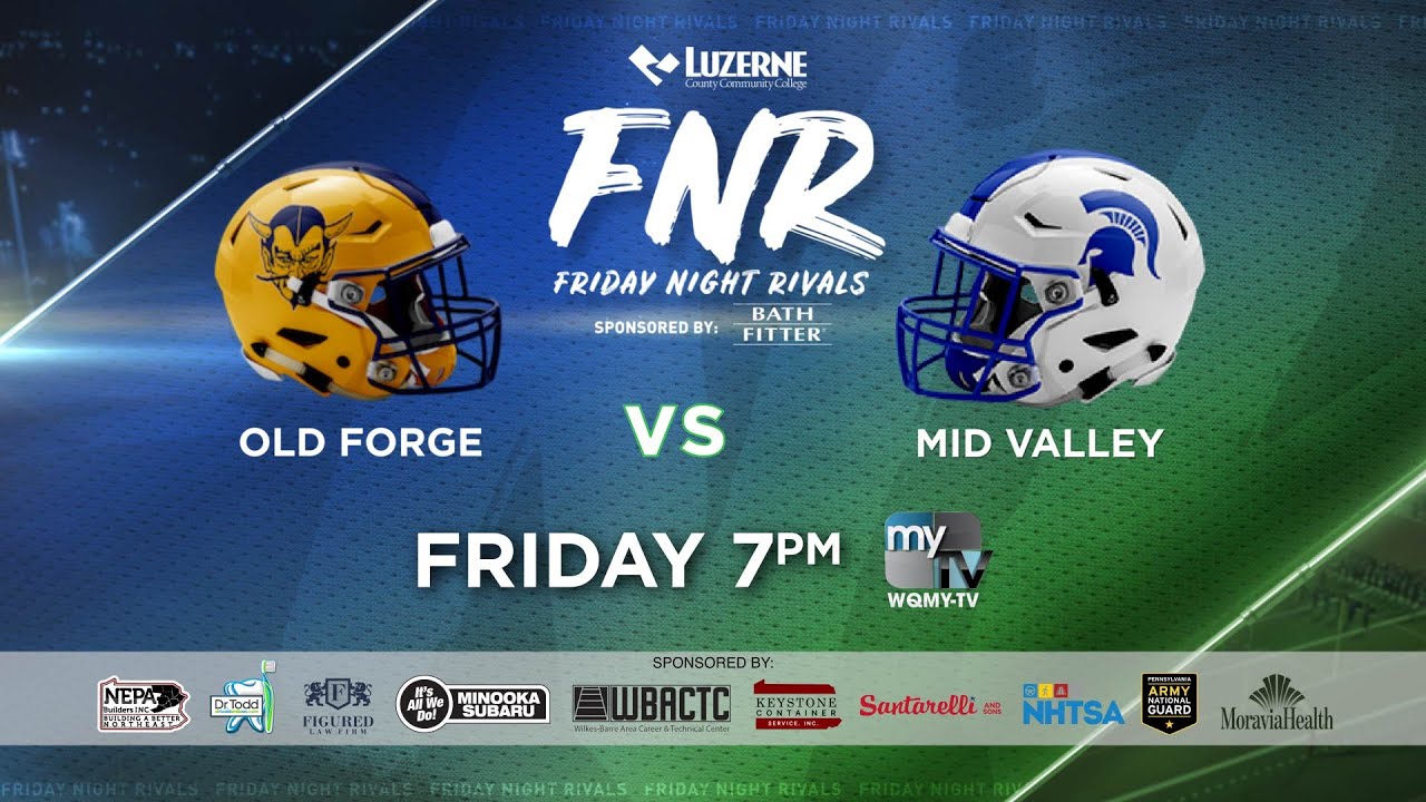 FNR: OLD FORGE VS. MID VALLEY