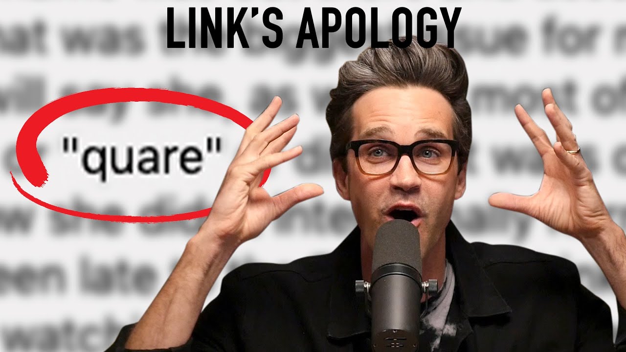 Link's Apology