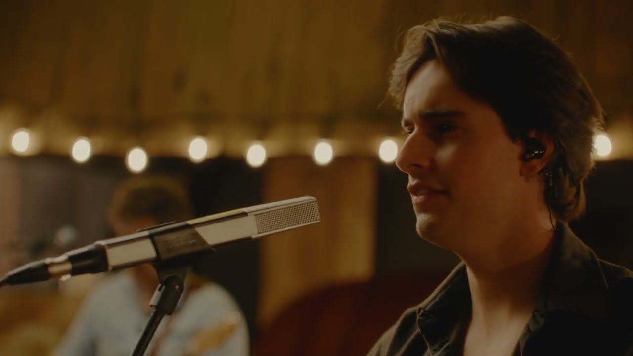 Noah Rinker - After Dark (Live from Sound Emporium)