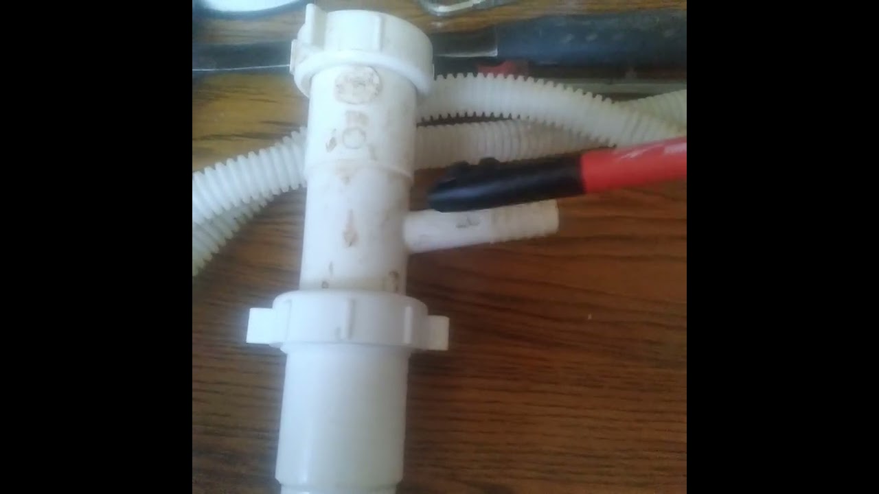 How Does Dishwasher Drain With No Garbage Disposal?