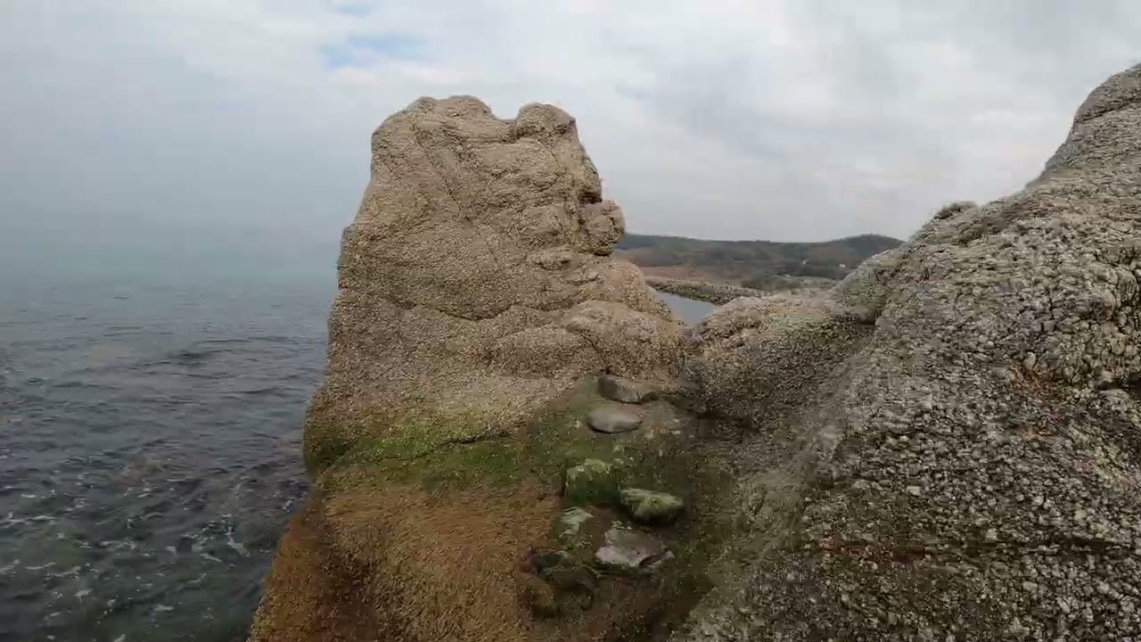 パワースポット～淡路島明神岬