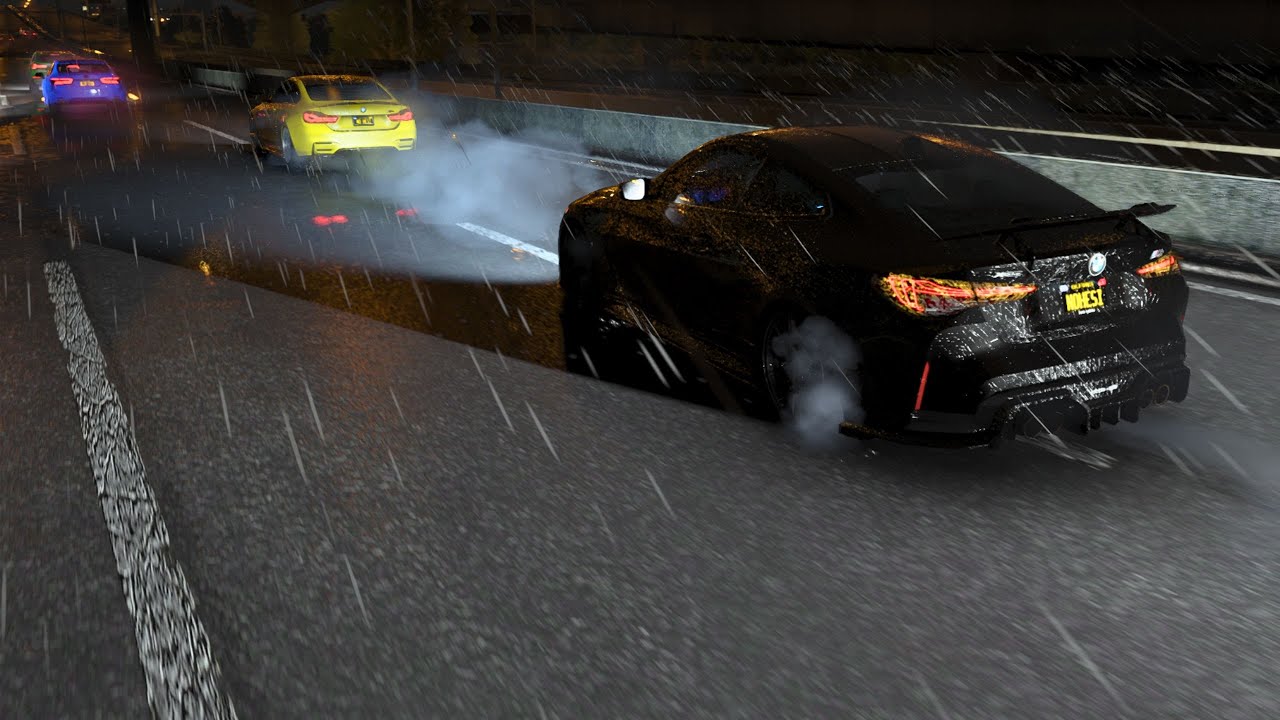 No reason Not to play ASSETO CORSA
