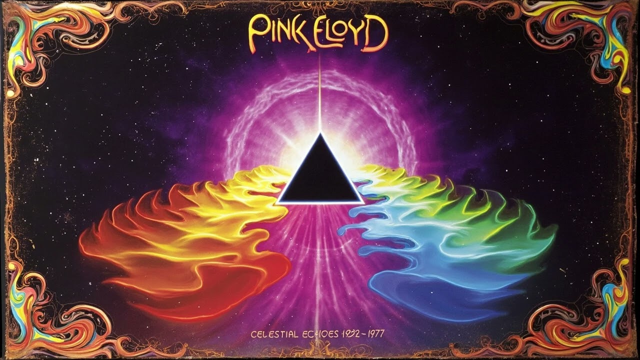 Pink Floyd &ndash; Sleep Harmony 432  Celestial Echoes 1972&ndash;1977 &bull; Cosmic Ambient Lost Tapes Full Album
