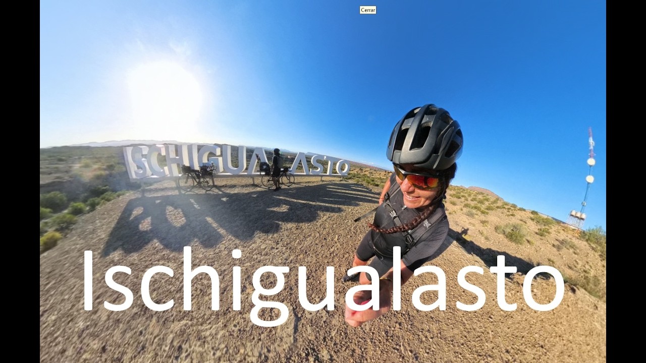 VR 360° ISchigualasto - san Juan - Bmrutas