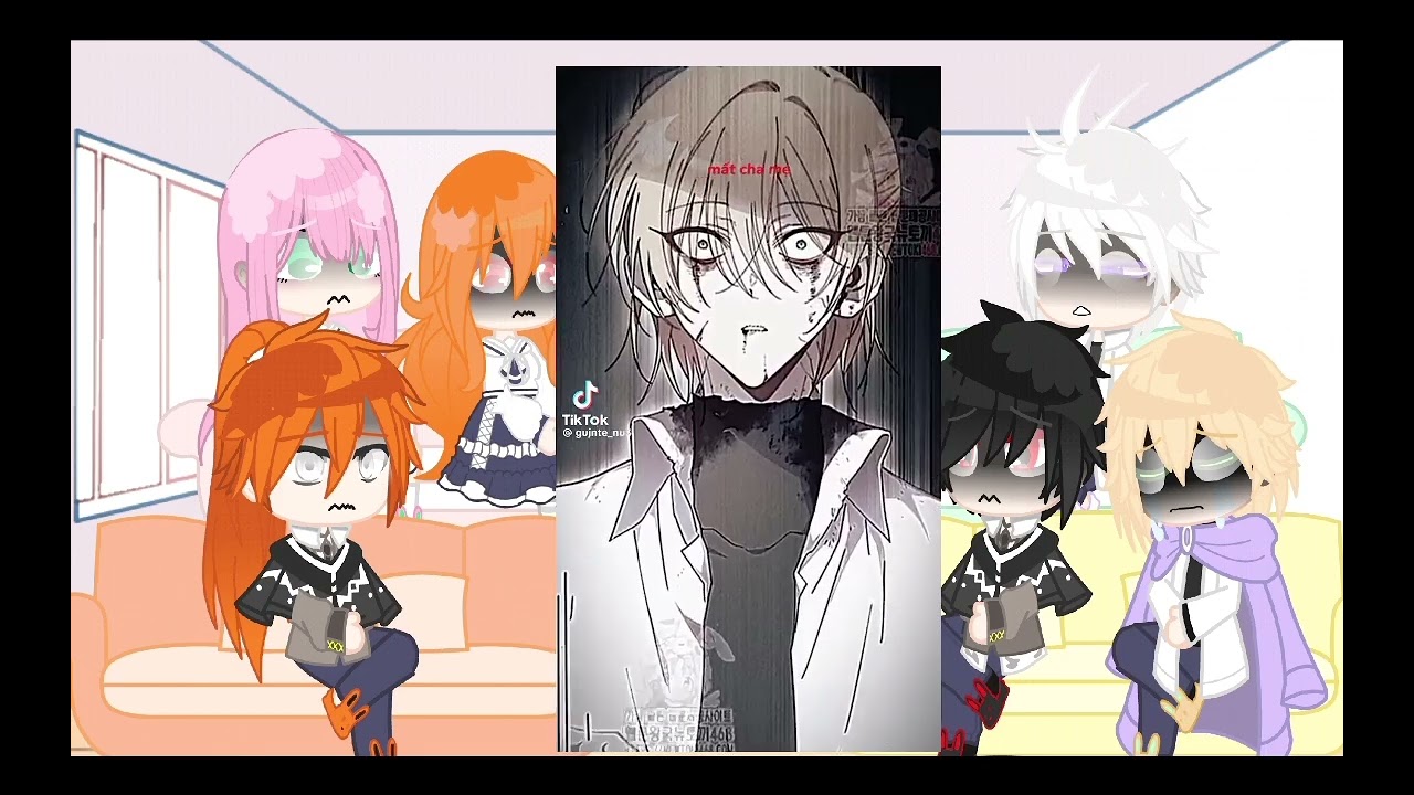 💓💭🌺Tôi không muốn làm người mai mối react to... (7/...) 🍊🎀🌼 ᑎαrα💞💵🍭