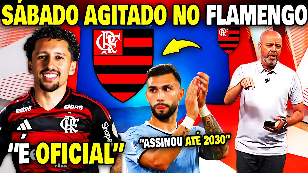 🚨GLOBO ESPORTE RJ 20/12! MENGÃO ANUNCIA ACORDO de 175 MILHÕES! NEGÓCIO VAZADO! NOTICIAS DO FLAMENGO!