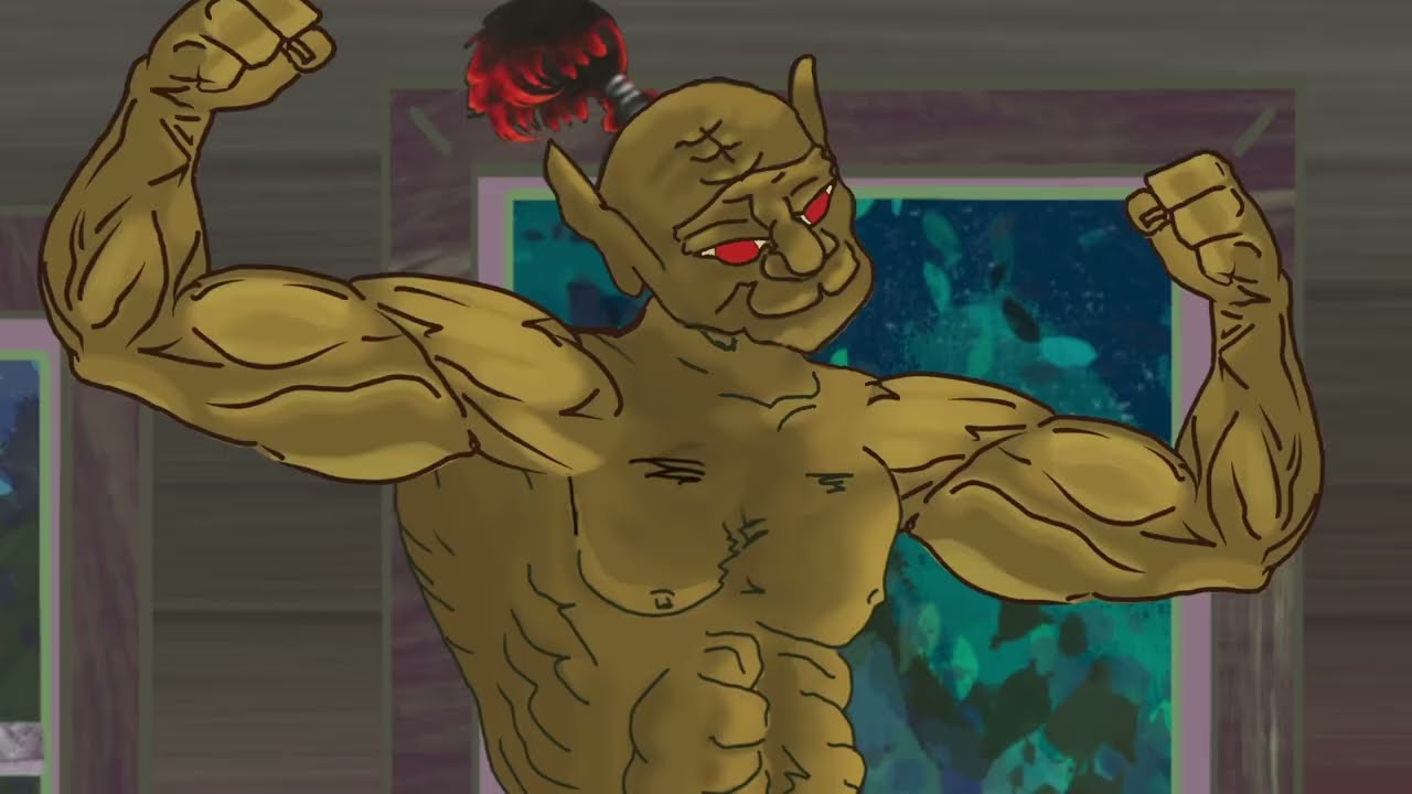 The Oh Sees- Weave Signal Part I & II - Unofficial Music Video