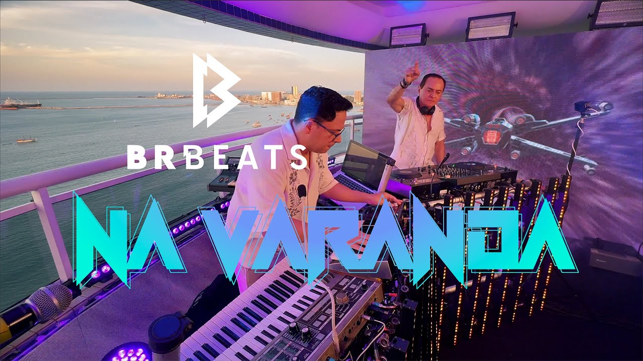 Na Varanda (Ao Vivo) - BRBeats