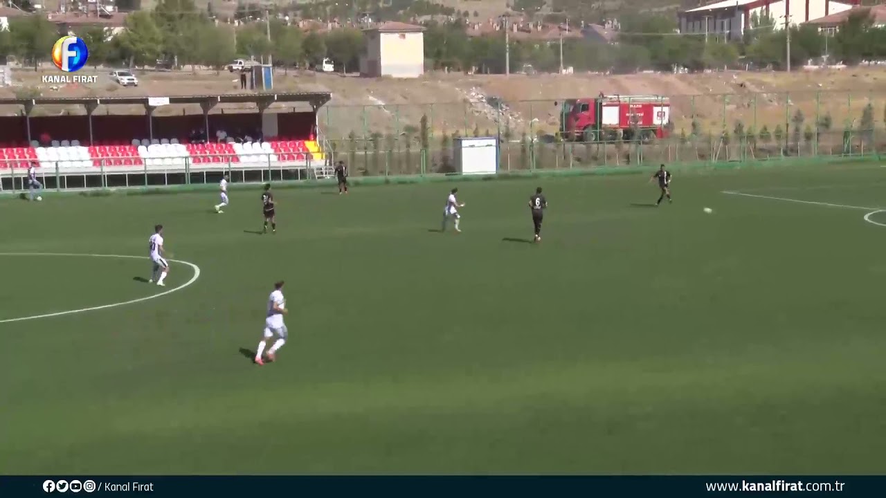 Elazığspor’umuz-Hopaspor|Maç Özeti 3.Hafta #3.lig