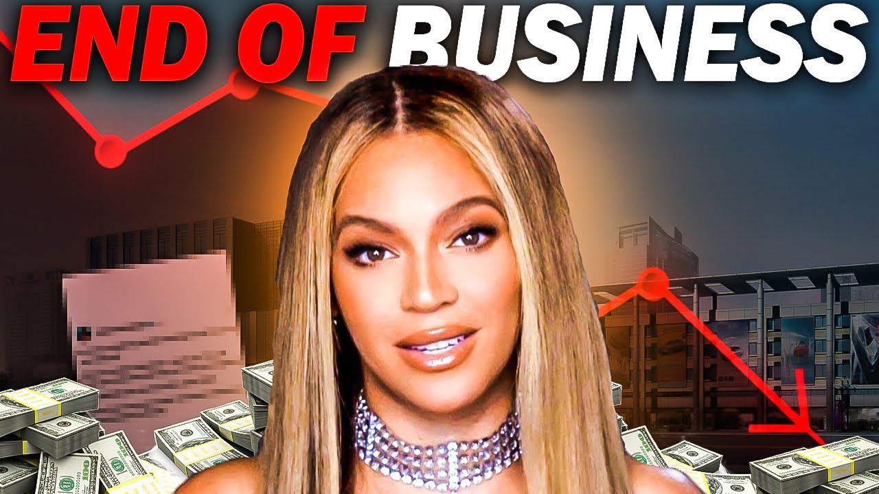 Beyonc&eacute;&rsquo;s Business Empire Collapses | She&rsquo;s Done