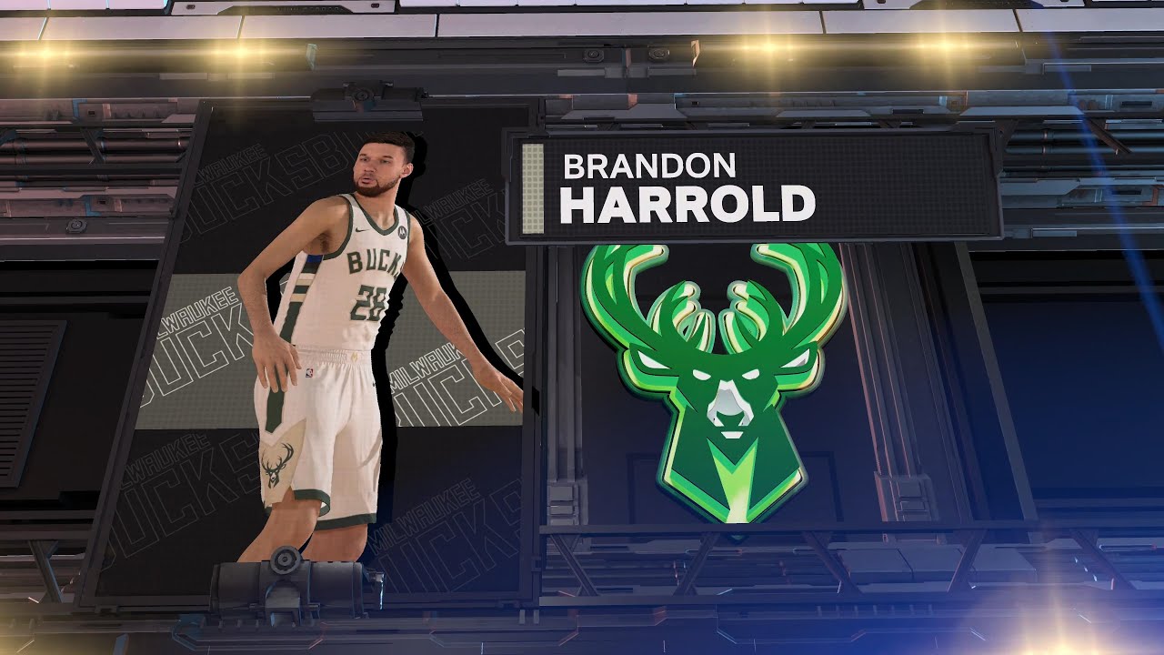 NBA 2K26 - NBA - Career Mode - Warriors @ Bucks - PS5 Pro Enhanced Gameplay - No Commentary