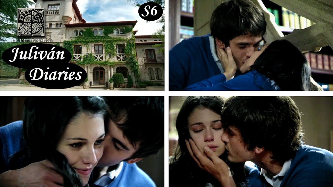 Julia & Iván | Temporada 6  [Blanca Suárez & Yon González] English Subtitles