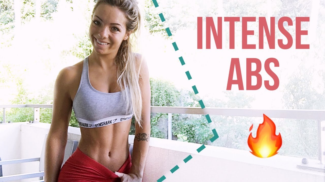 8 MINUTES ABS WORKOUT  |  Stormette