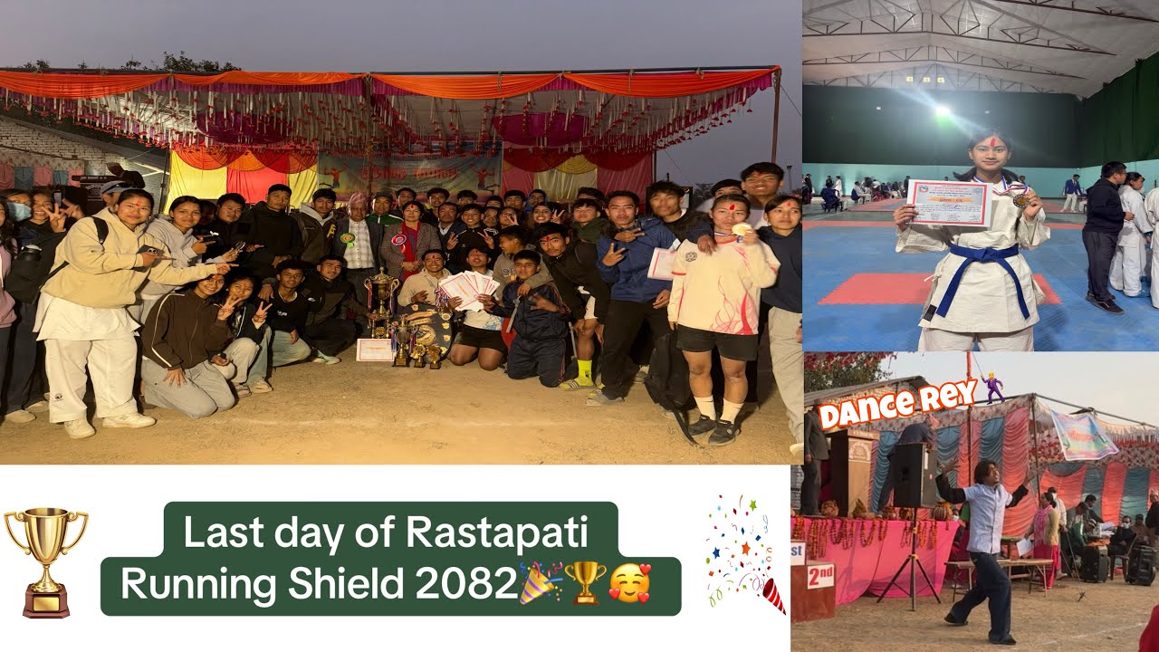 HAMRO SCHOOL LE SHIELD LAGYO🤗🎉🥰#angelvlog #vlog69