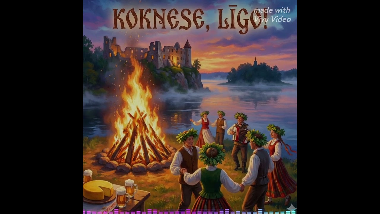Kokneses Līgo nakts