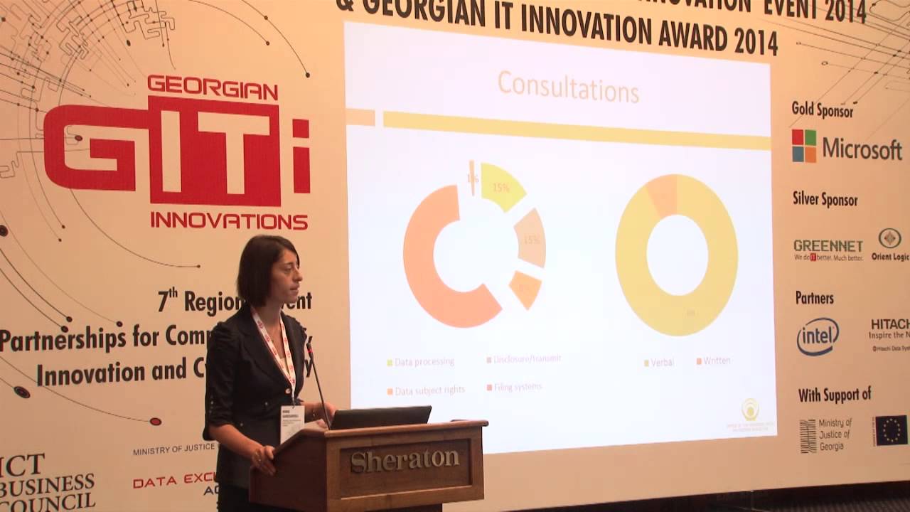 Nino Sarishvili - Activities of the Personal Data Protection Inspector: An Overview