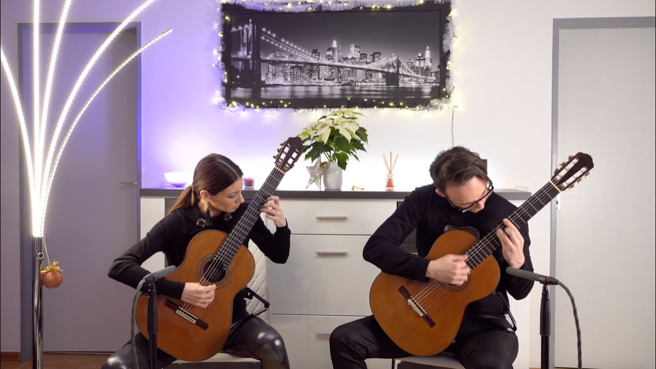 CARisMA Guitar Duo - 'Le Caravelle'