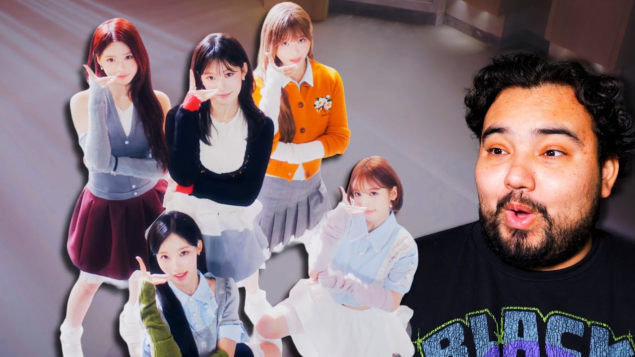 RESCENE (리센느) 'Heart Drop' Official M/V, 'Bloom' Official M/V, & 'Lip Bomb' Mini Album Reaction