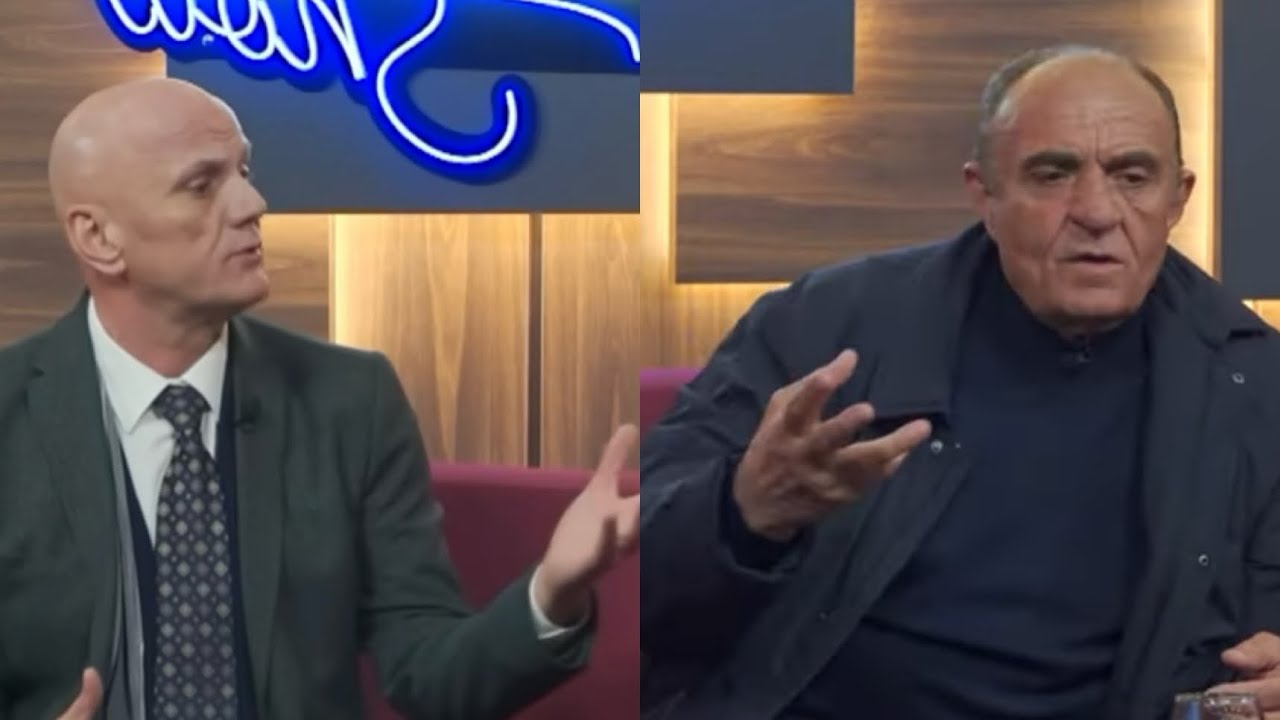 Halil Geci: zbulon diqka te cuditshme per Gani Geci. Ja cka beri kur ishte.. !