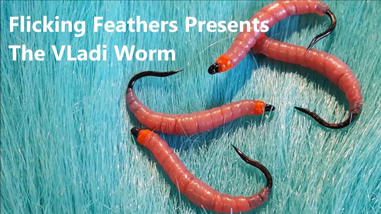 Tying a Vladi Worm