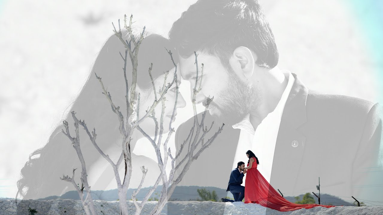 BEST 4K PRE-WEDING SHOOT IN JAIPUR 2025