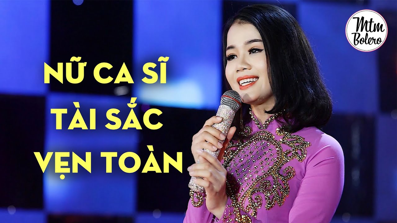Phát hiện ra nữ ca sĩ bolero 