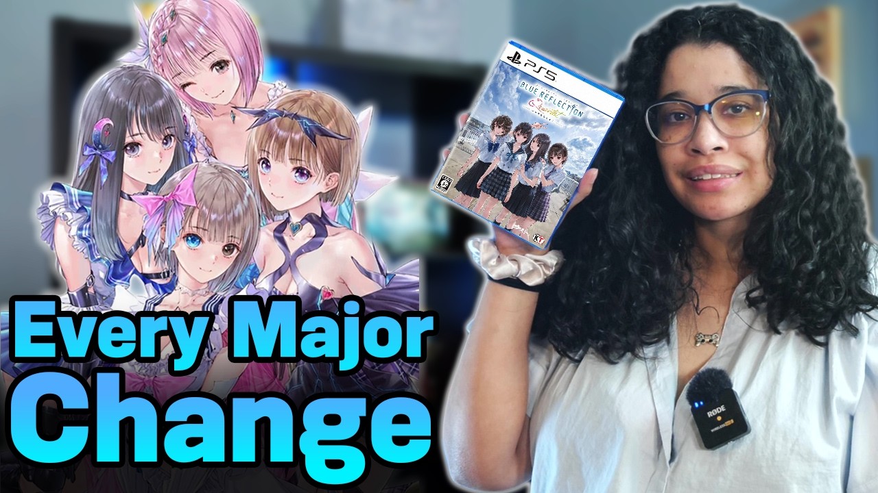 Blue Reflection Quartet | Everything to Know Before You Buy