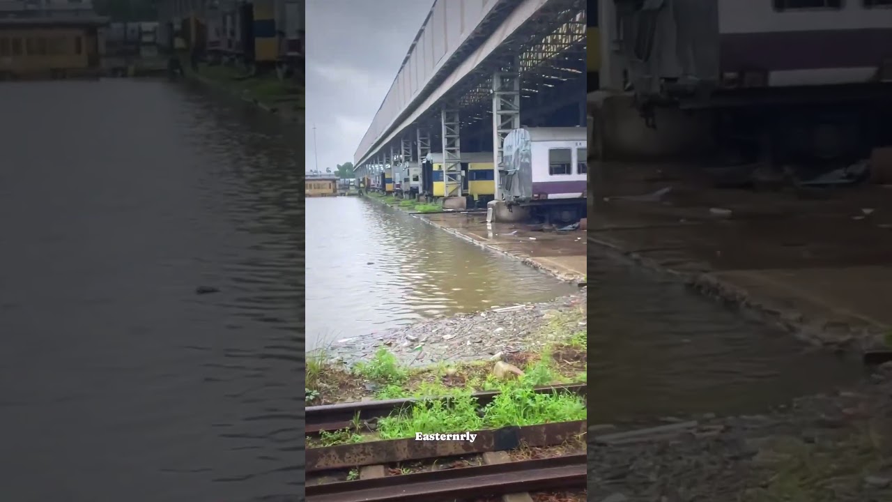 Remal Cyclone Effect .#Remalcyclone #cyclone