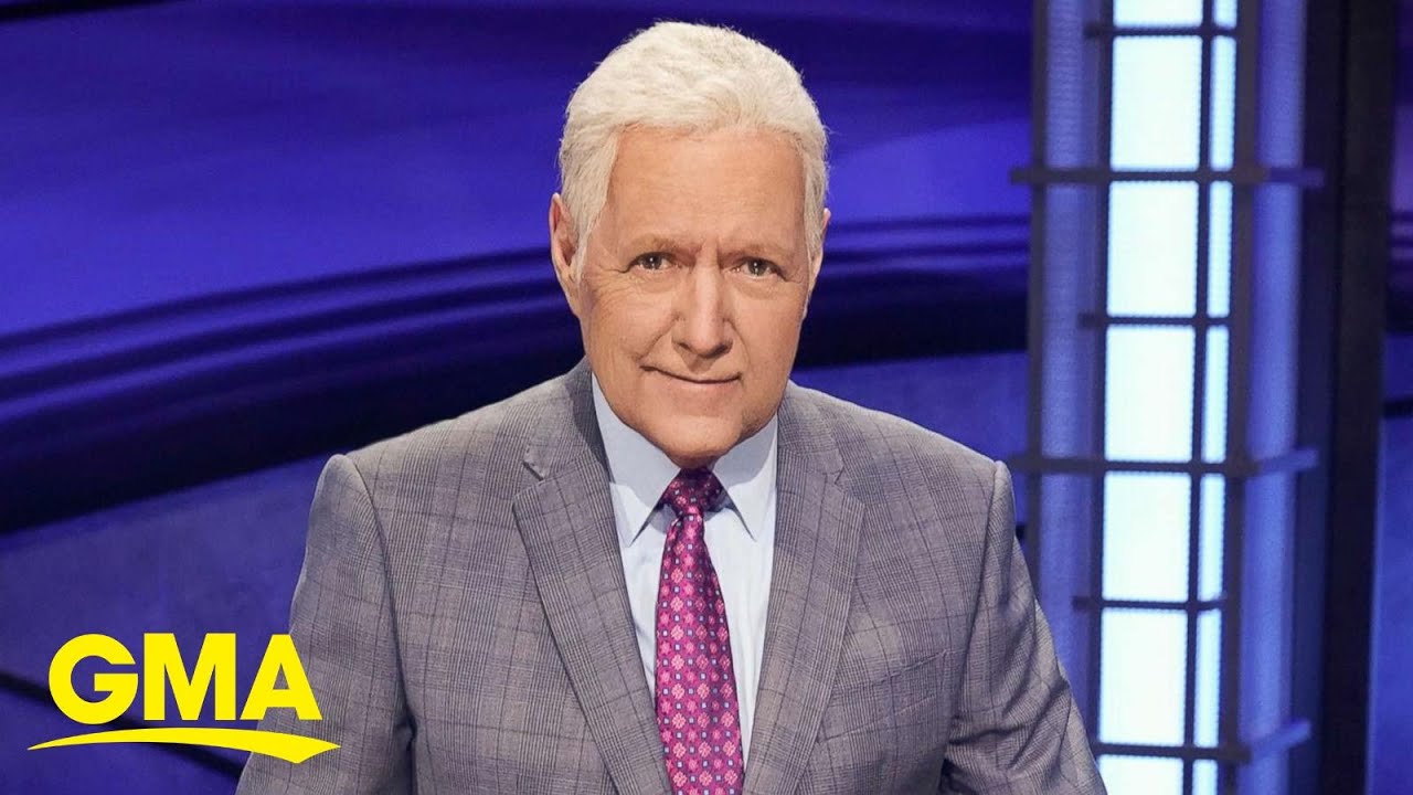 Legendary 'Jeopardy!' host Alex Trebek dead at 80