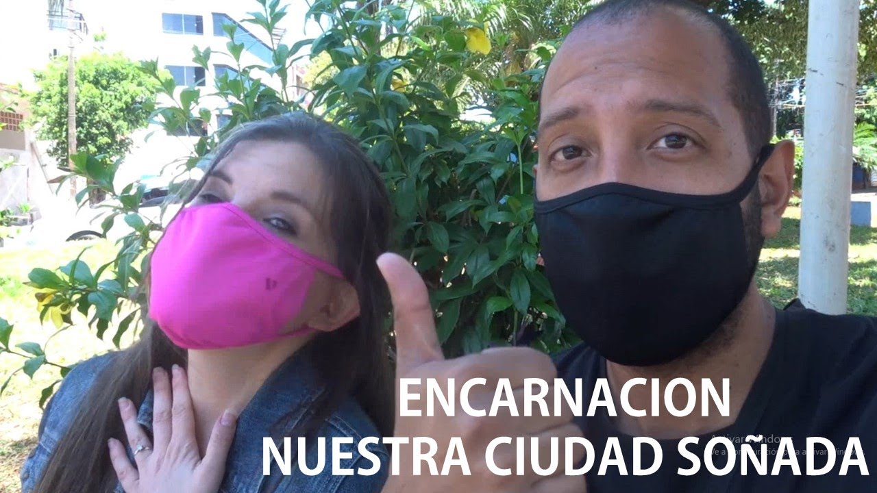 CONOCIENDO ENCARNACION - PARAGUAY una ciudad del PRIMER MUNDO en  AMERICA DEL SUR - Visitamos Itacu&aacute;