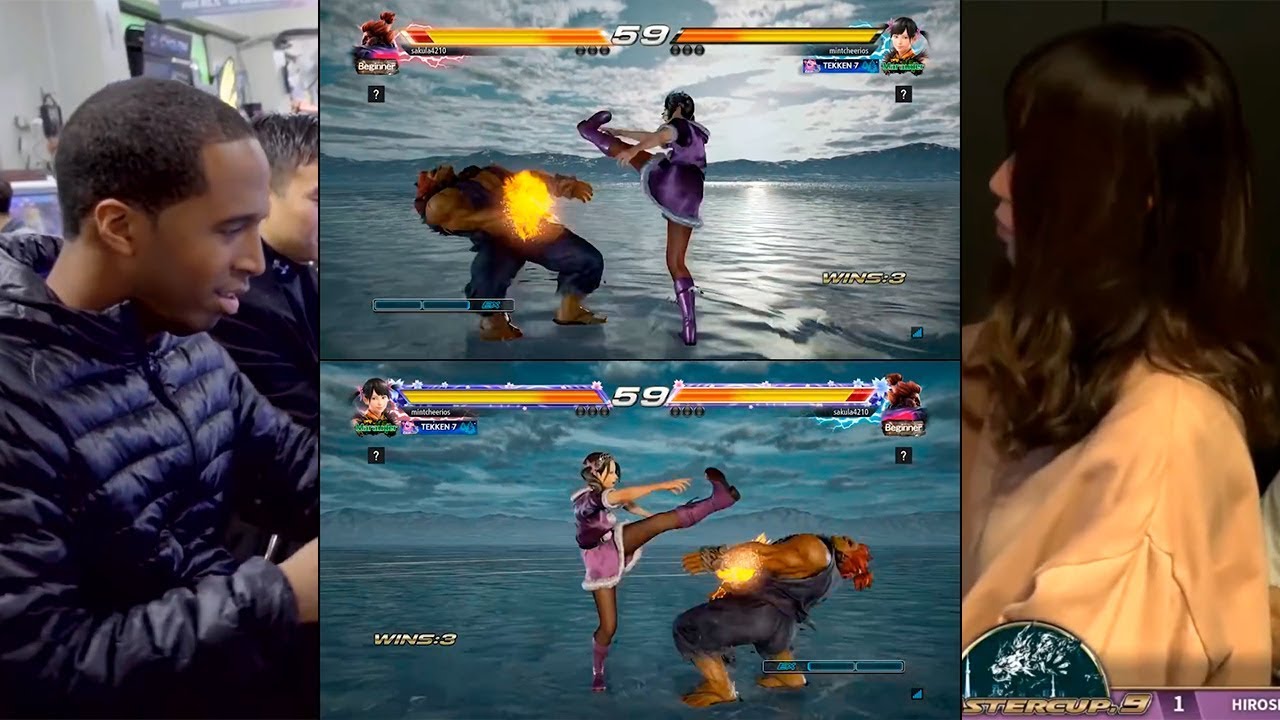 Sidenote: The Dreaded Player 2 Side (RUS)