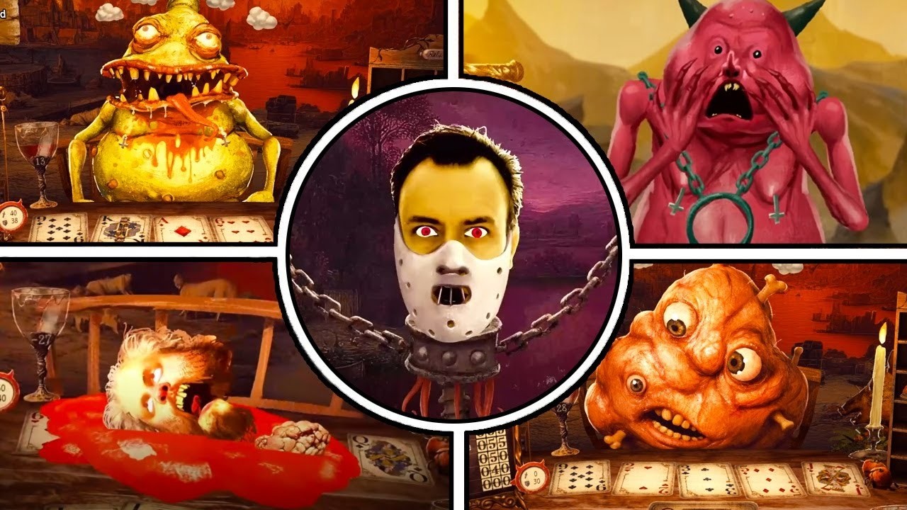 The Devil&rsquo;s Due &ndash; Roguelike Poker Combat Against Demons You Must Cheat to Beat