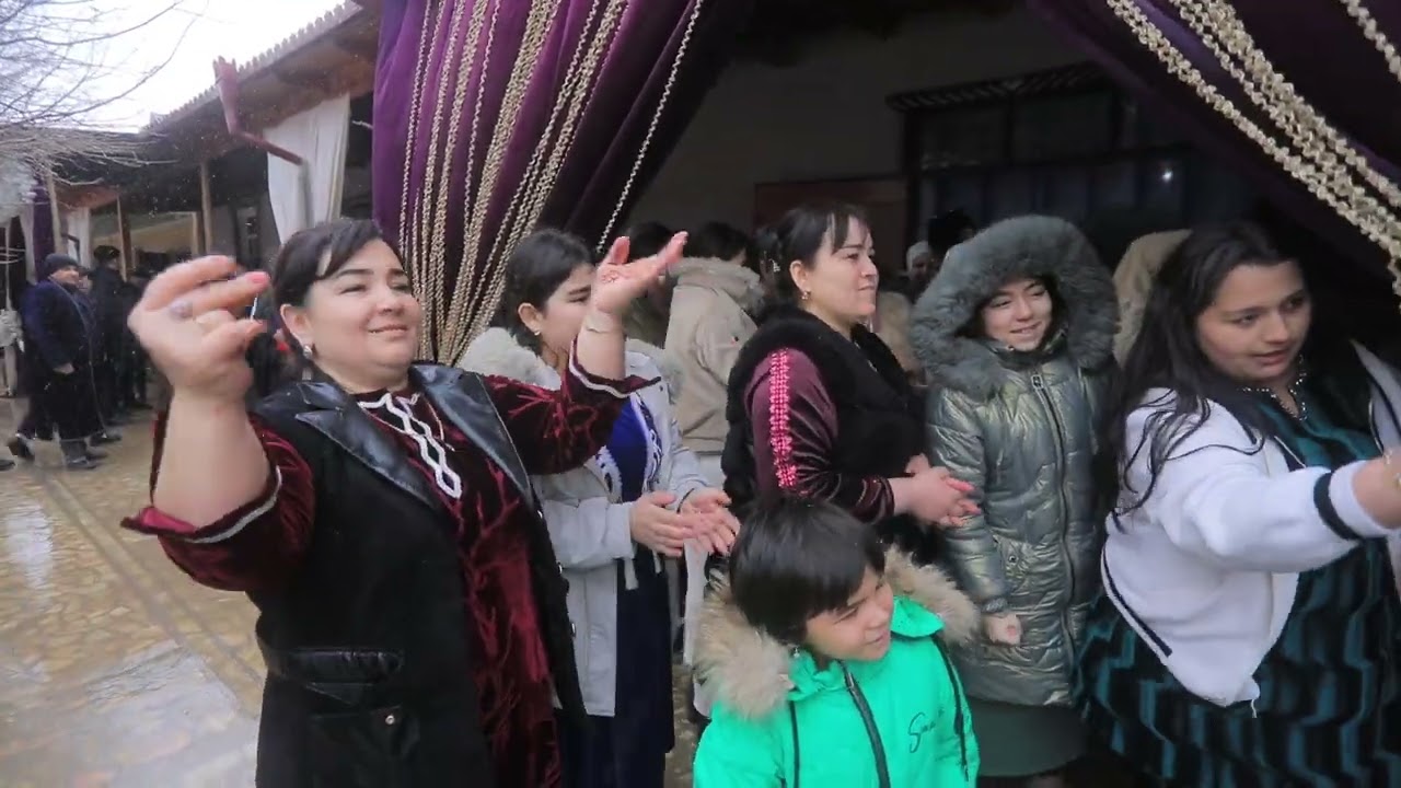 OSTONA  MAHALLASIDA KELIN SALOM 2026 02 05