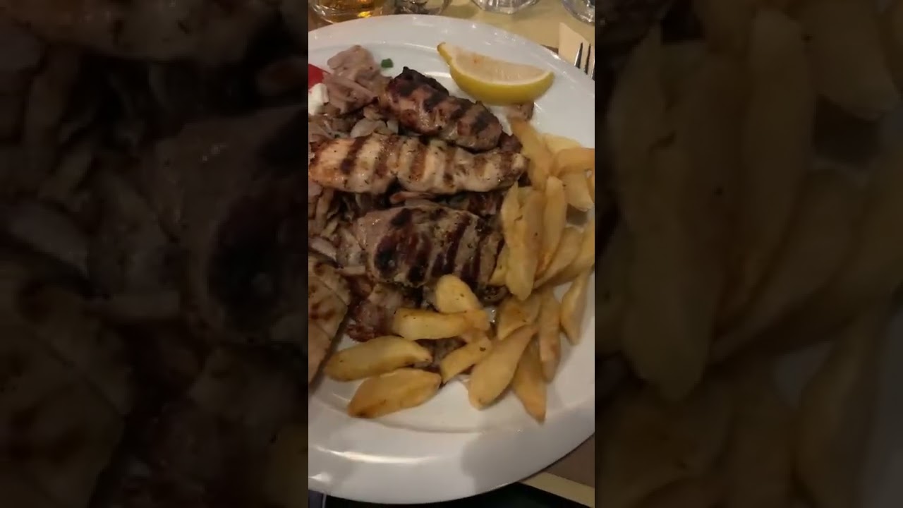 My Greek Food 