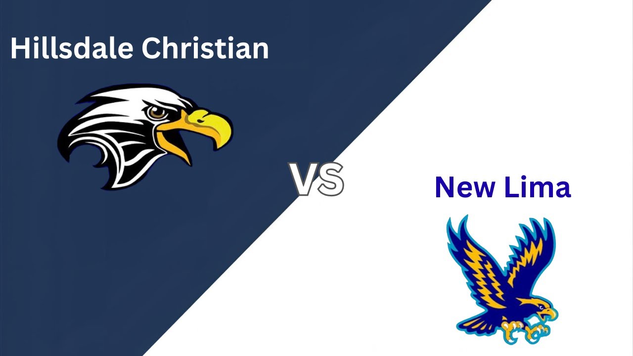 HCS Lady Eagles vs New Lima Falconettes (OSSAA Area Consolation Playoffs)