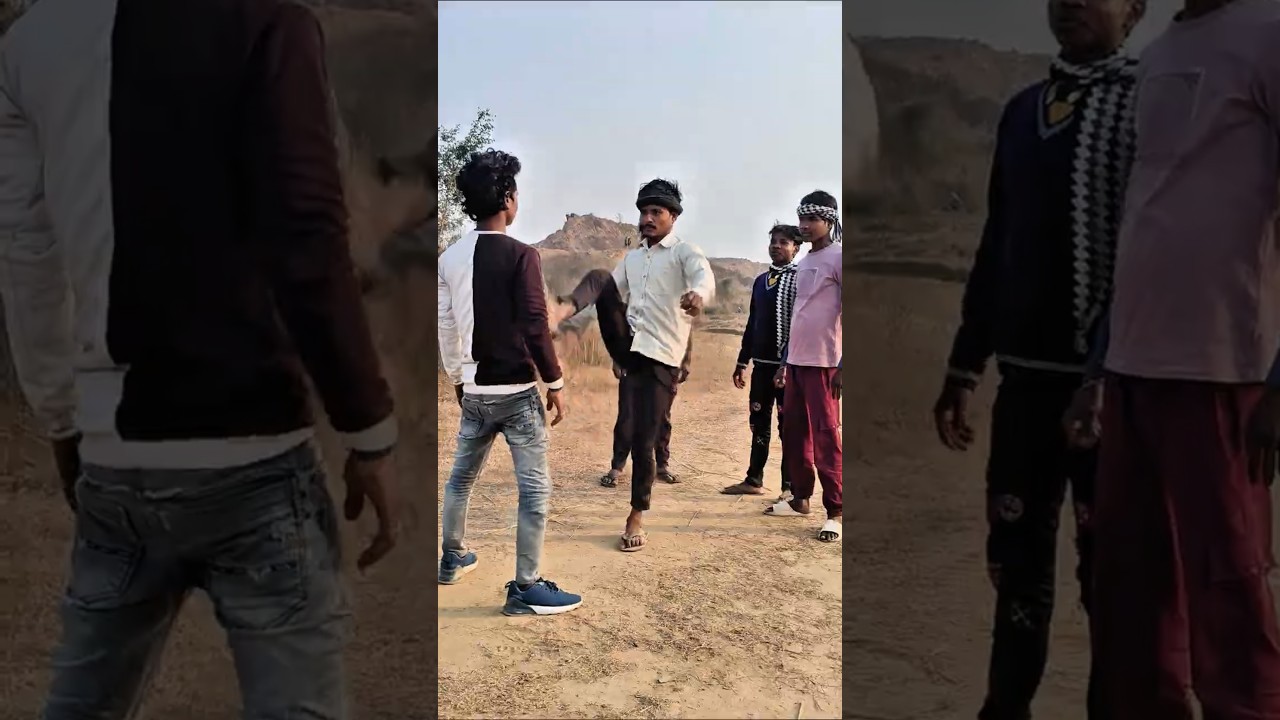 My First Action Video 