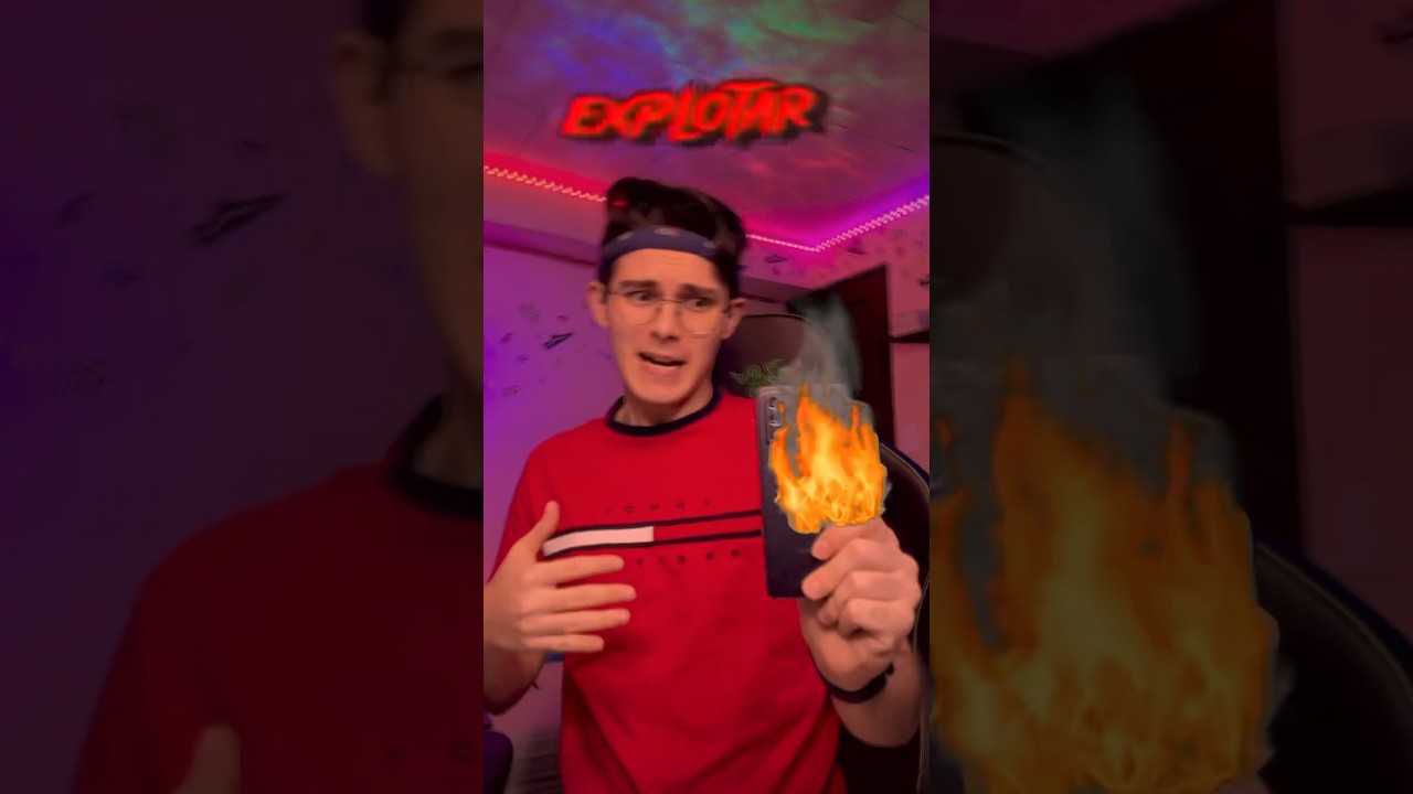3 CONSEJOS PARA EVITAR QUE TU CELULAR SE CALIENTE 🔥🥹