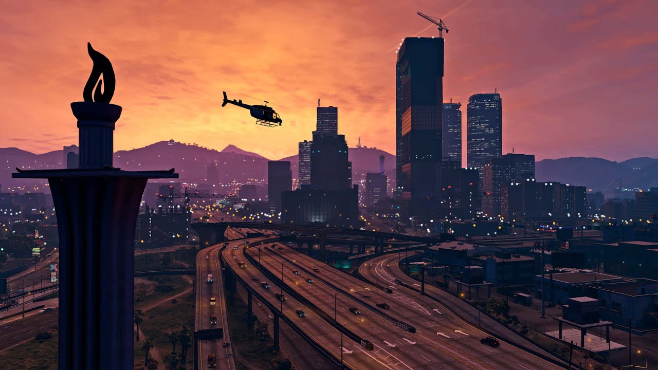 СМОТРИМ ОБНОВЛЕНИЕ GTA ONLINE 